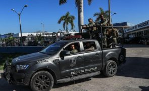 Seis pessoas morrem em operação da polícia numa favela do Rio de Janeiro