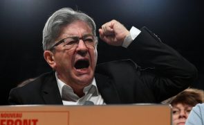 Mélenchon recusa que 