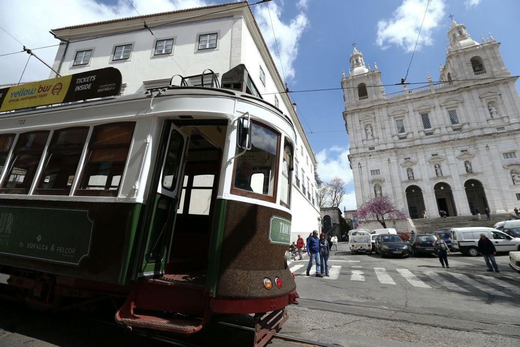 Trabalhadores da CarrisTur marcam greves parciais e um dia de paralisação em julho