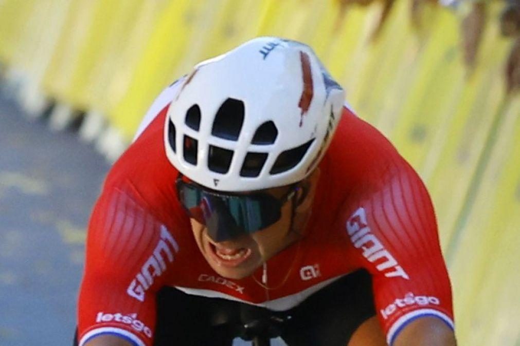 Tour: Groenewegen ganha sexta etapa ao sprint, Pogacar mantém diferenças na geral