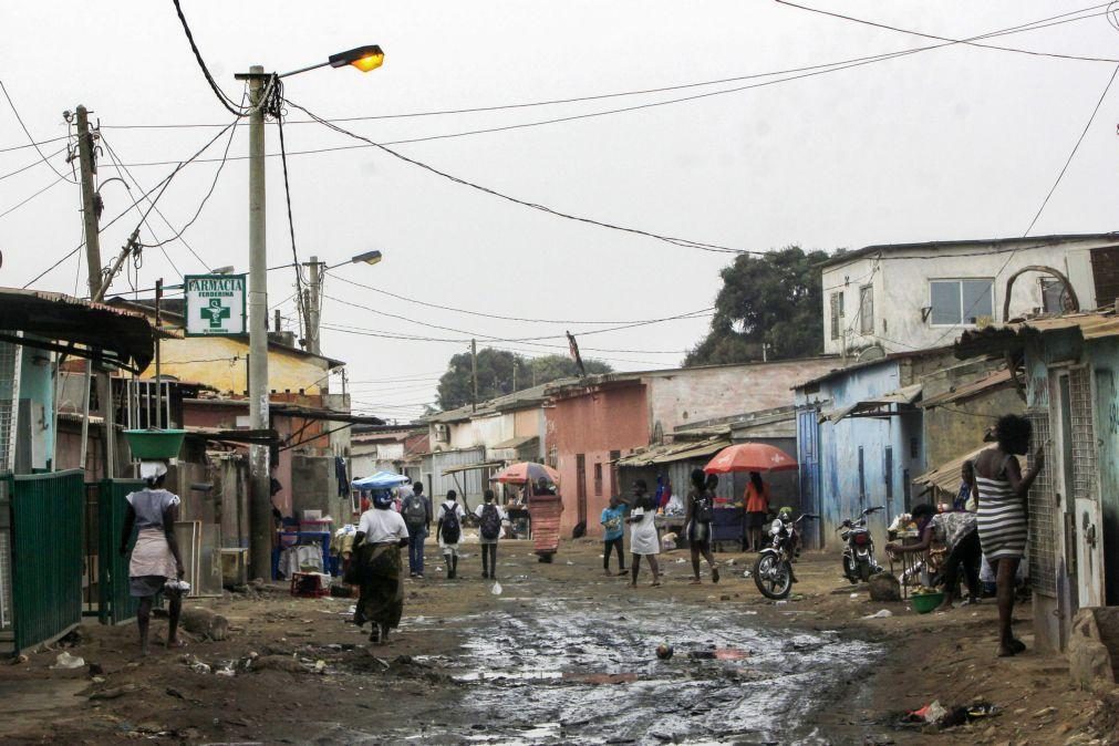Vandalismo custou 5,5 milhões de euros à rede elétrica angolana - Empresa