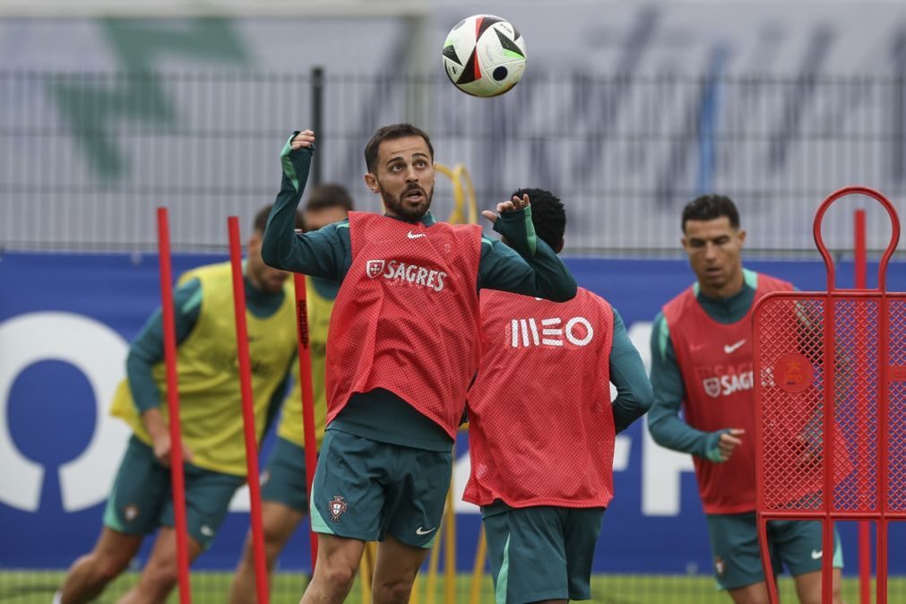 Bernardo Silva diz que Portugal está em 
