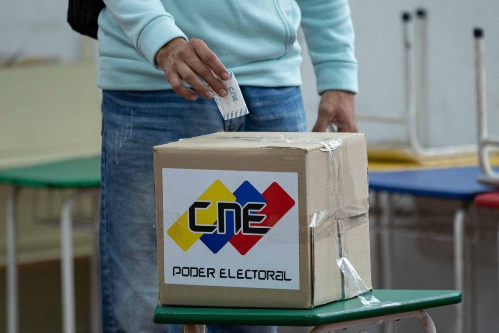Sindicato exige garantias para jornalistas que cubram a campanha eleitoral na Venezuela
