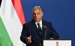 PM húngaro Órban chega à Rússia três dias após estar na Ucrânia