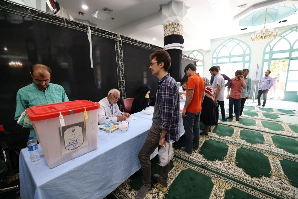 Participação aumentou na segunda volta das presidenciais iranianas