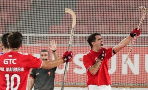 Carlos Nicolía revela que deixa o Benfica por opção do clube