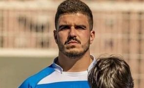 Manuel Ferreira Jogador de râguebi português morre, aos 27 anos, após explosão