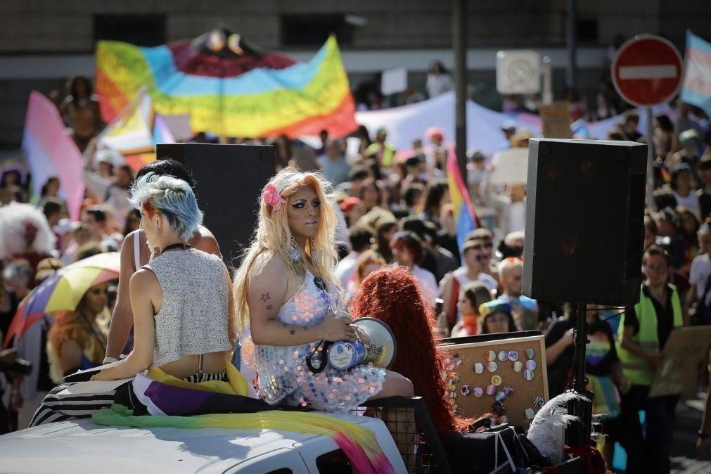 Marcha do Orgulho LGBTI celebra 25 anos e espera milhares de pessoas