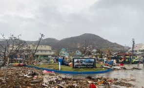 Ilha de Granada declara regiões destruídas pelo furacão Beryl como área de desastre