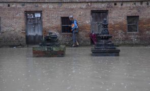 Chuvas no Nepal provocaram 14 mortos e nove desaparecidos desde quinta-feira