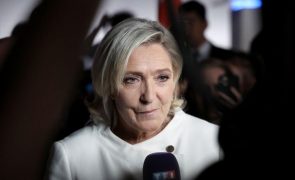 França: Marine Le Pen (RN) garante que vitória ficou 