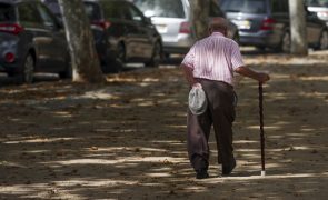 Idosos em Portugal menos deprimidos que gerações mais novas