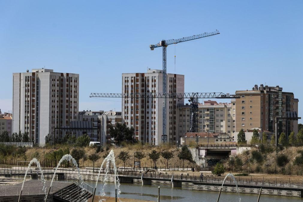 Venda de casas na UE cai em 2023 e Portugal tem a sétima maior descida