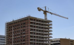 Custos de construção de habitação nova sobem 3,4% em maio