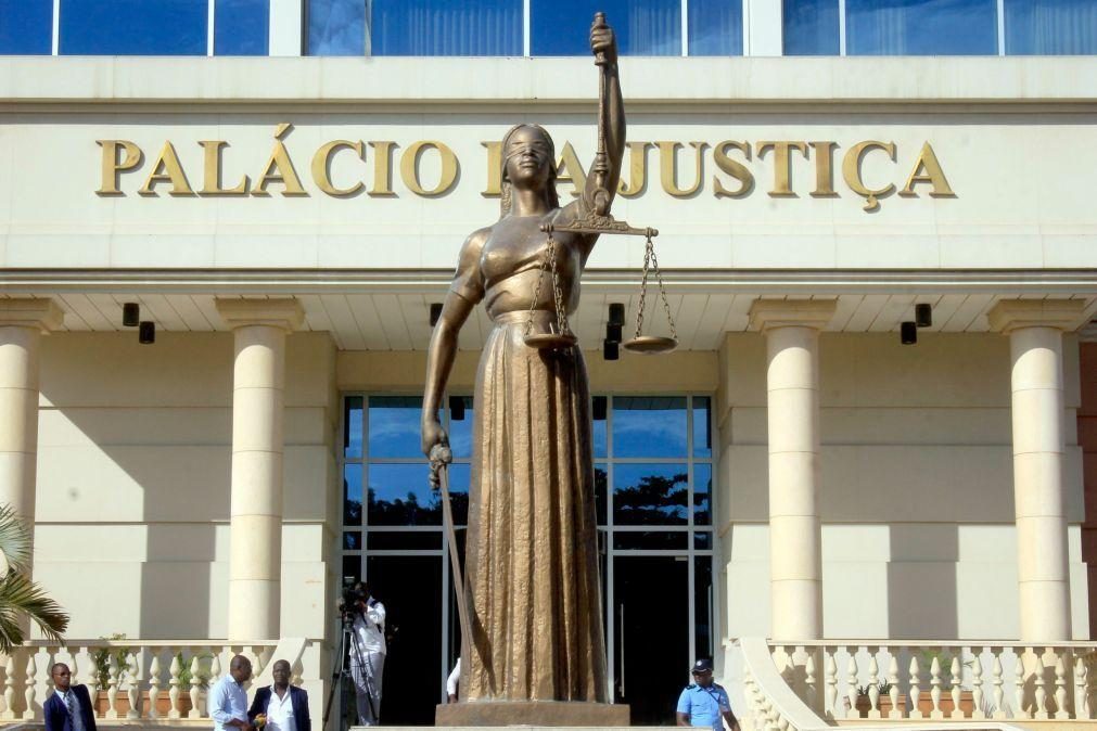 Tribunal Supremo de Angola confirma condenações no caso 