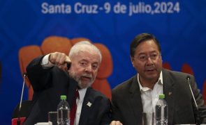 Lula da Silva diz que Bolívia não pode voltar a cair na armadilha do golpe de Estado