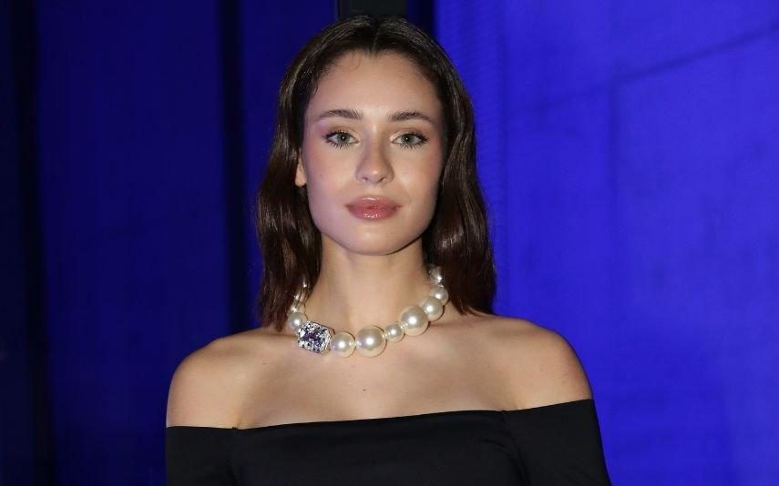 Daniela Melchior A brilhar em Hollywood, revela o que lhe dá 