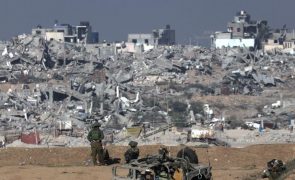 Israel finaliza operação militar no bairro de Shujaiya em Gaza