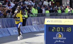 Maratonista queniano Lawrence Cherono suspenso por sete anos