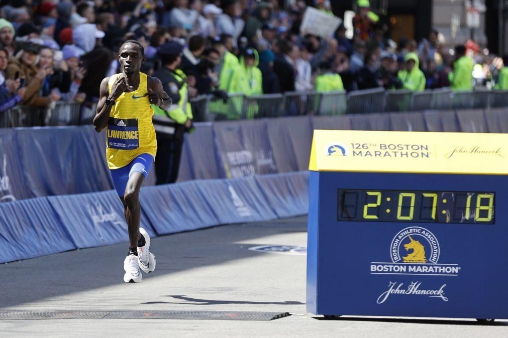 Maratonista queniano Lawrence Cherono suspenso por sete anos