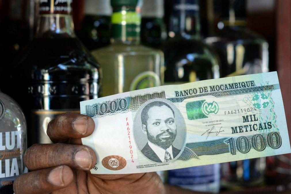 Economia moçambicana com crescimento real de 3,2% no primeiro trimestre