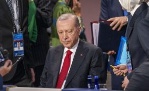 Erdogan acusa EUA de 