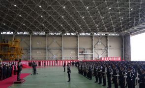 Mais de 200 membros do exército japonês repreendidos por vários escândalos