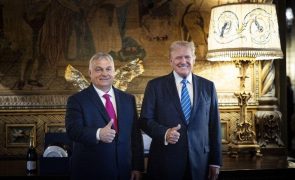 Encontro entre Presidente da Hungria e Trump depois de cimeira da NATO