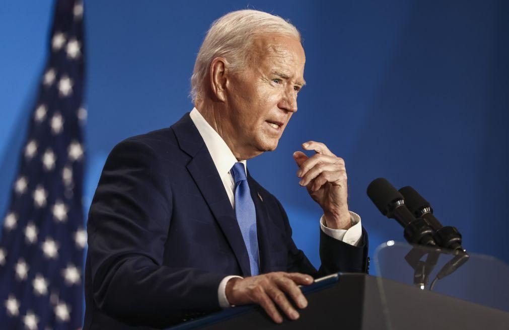 Biden diz que é o candidato melhor preparado para vencer Trump