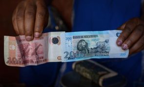 Dinheiro a circular em Moçambique voltou a aumentar em maio