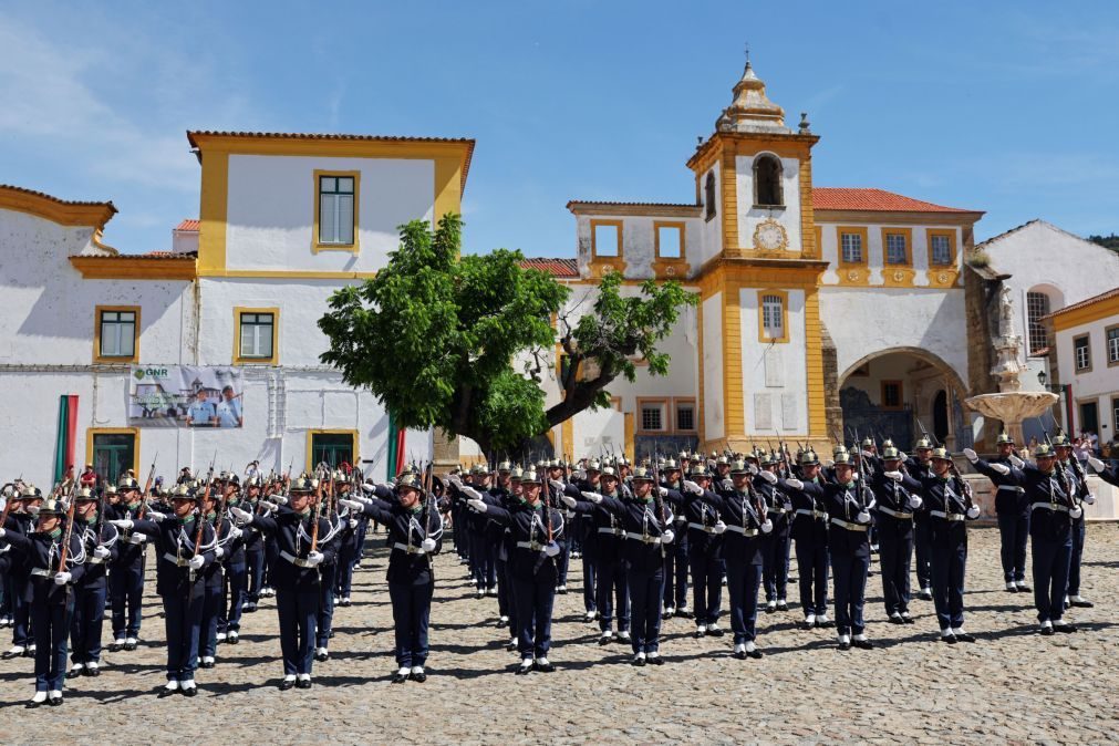 Obra de execução da escola da GNR em Portalegre aguarda visto do Tribunal de Contas