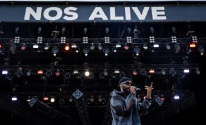 Festival 'Alive' regressa em 2025 entre 10 e 12 de julho