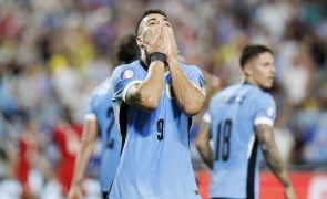 Uruguai conquista bronze na Copa América ao bater estreante Canadá nos penáltis