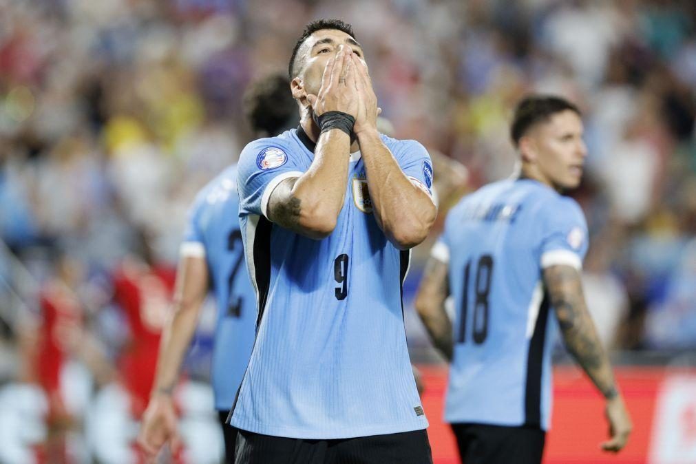 Uruguai conquista bronze na Copa América ao bater estreante Canadá nos penáltis