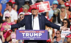 Trump pretende ir à convenção republicana na próxima semana
