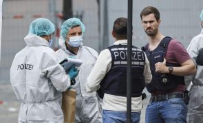 Vários mortos e feridos em ataque na cidade alemã de Albstadt