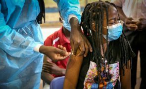 Angola no grupo de países com taxas de vacinação infantil e de cobertura mais baixas