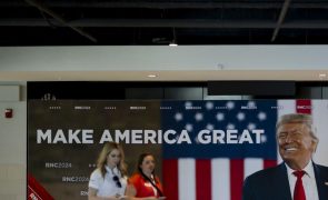 Convenção republicana arranca hoje marcada por ataque a Trump