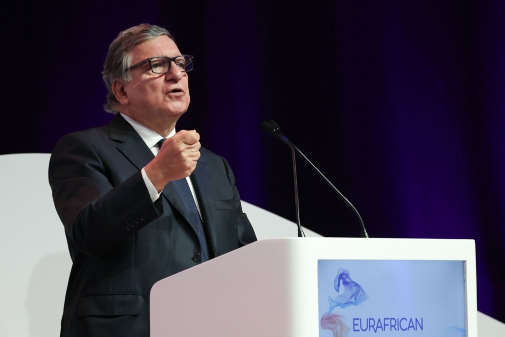 GAVI quer 9 mil milhões para vacinar em países pobres diz Durão Barroso