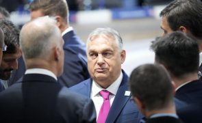 Viktor Orbán revela que Trump tem plano para conversações entre Moscovo e Kiev