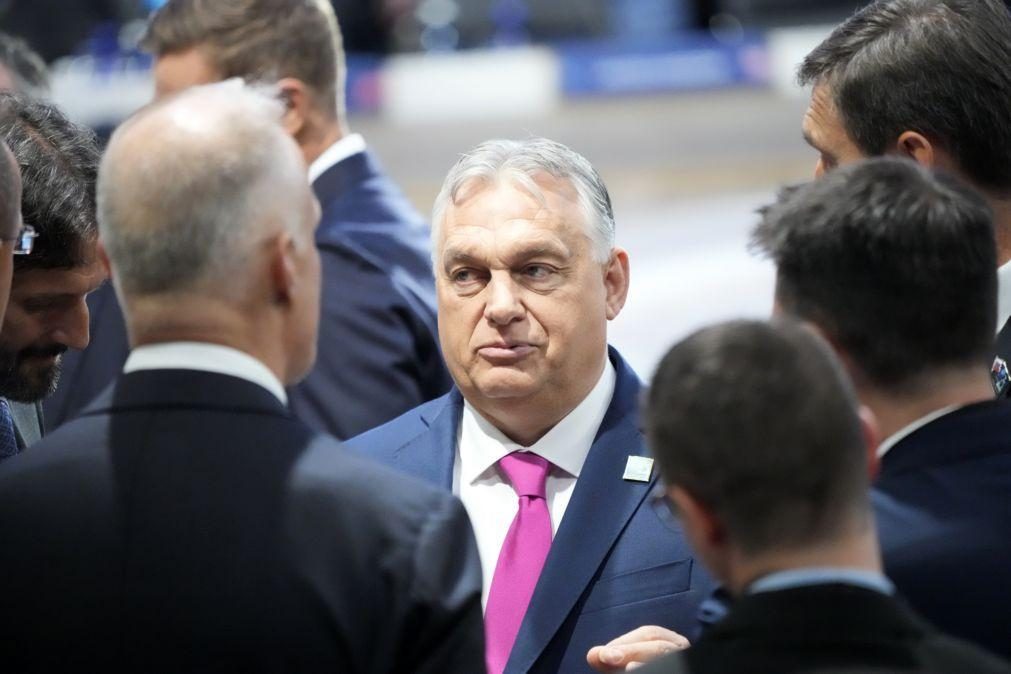 Viktor Orbán revela que Trump tem plano para conversações entre Moscovo e Kiev