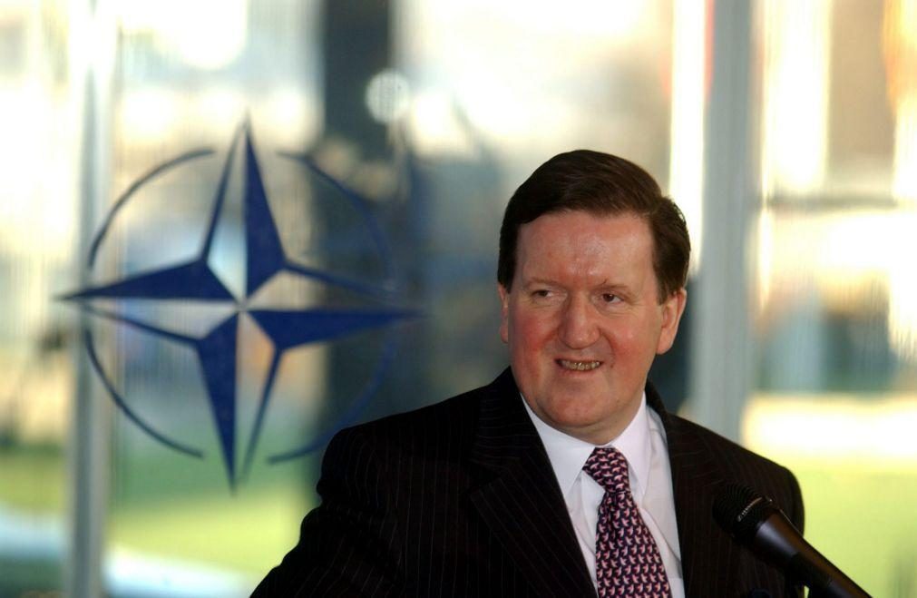 Ex-chefe da NATO vai liderar revisão da defesa britânica perante ameaça chinesa e russa