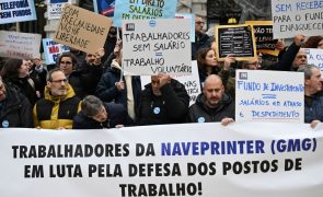 Grupo de 40 trabalhadores a recibos verdes na Global Media suspendem trabalho até pagamento