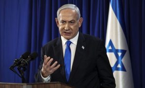 Netanyahu insiste em manter pressão militar e política sobre Gaza