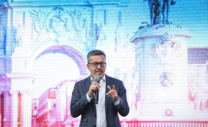 Moedas diz que Lisboa vai além das suas competências devido às falhas do estado social nacional