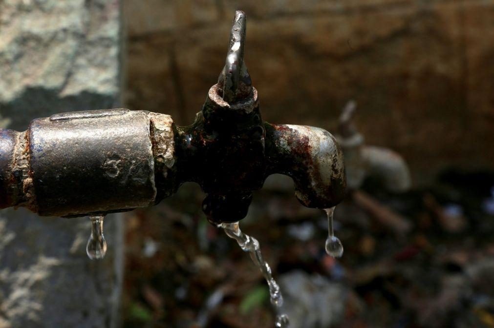 Portugal encabeça carta a Bruxelas que pede água como prioridade europeia