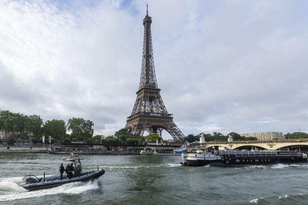 Polícia francesa detém alegado neonazi suspeito de planear ataques nos jogos olímpicos