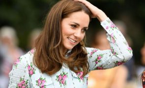 Kate Middleton - O cancro da princesa de Gales “poderá ser genital”