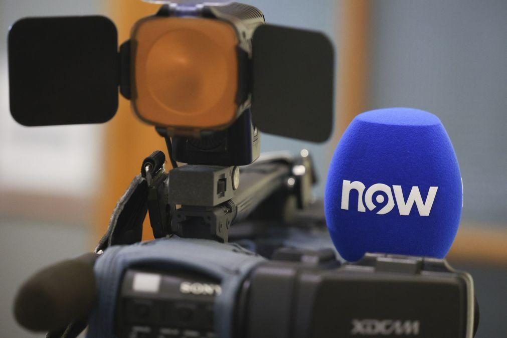 Canal Now alcança 'share' de 0,5% no primeiro mês de emissão