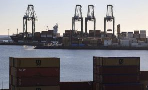 Porto de Sines cresceu 14% em carga movimentada no primeiro semestre